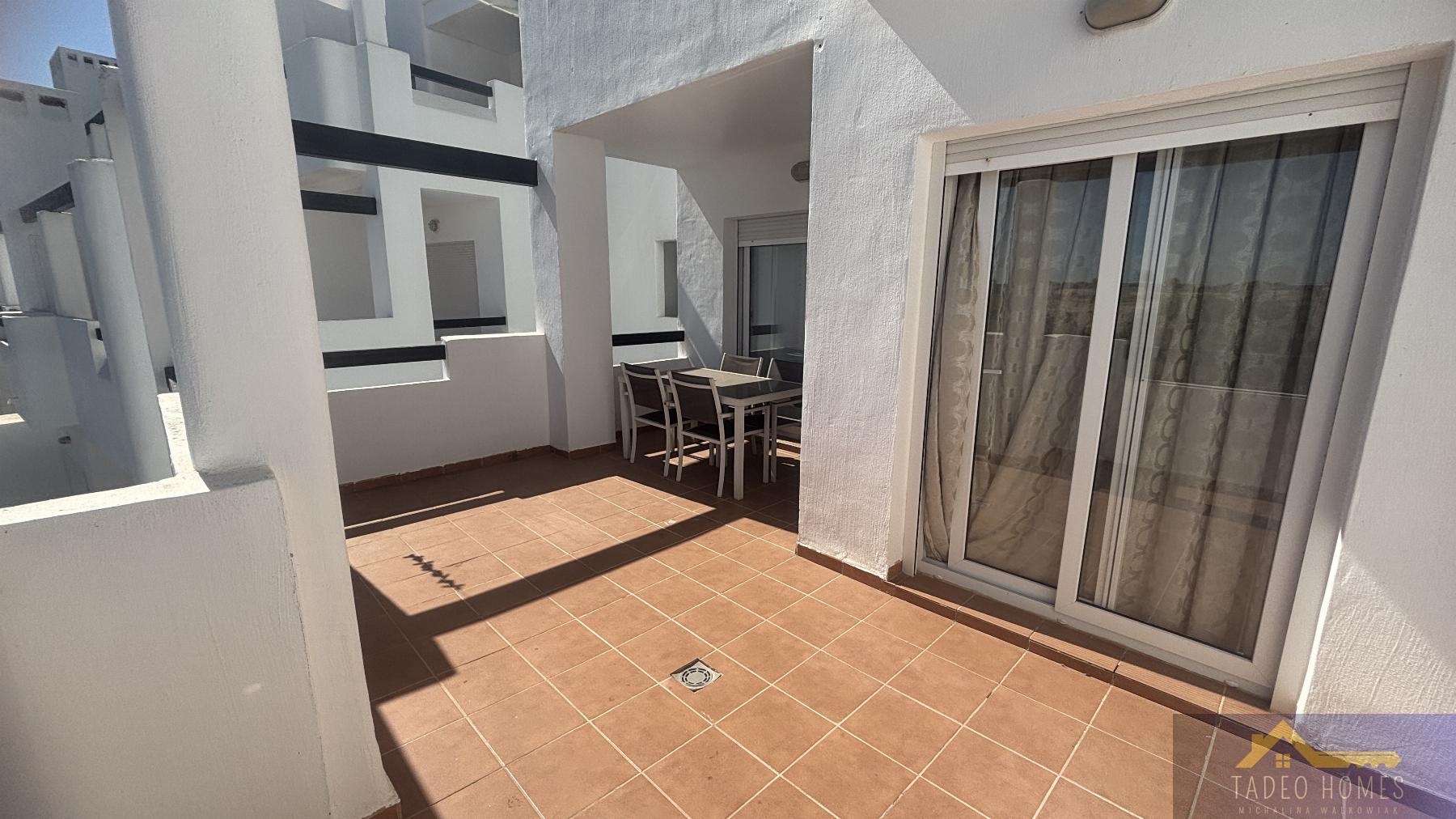 Alquiler de apartamento en Roldán
