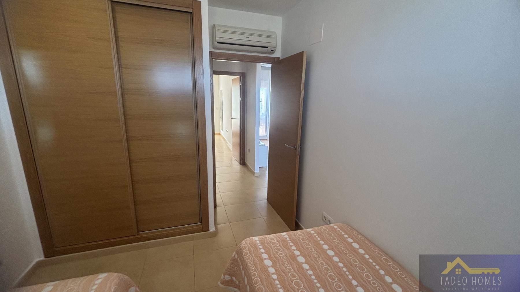 Alquiler de apartamento en Roldán