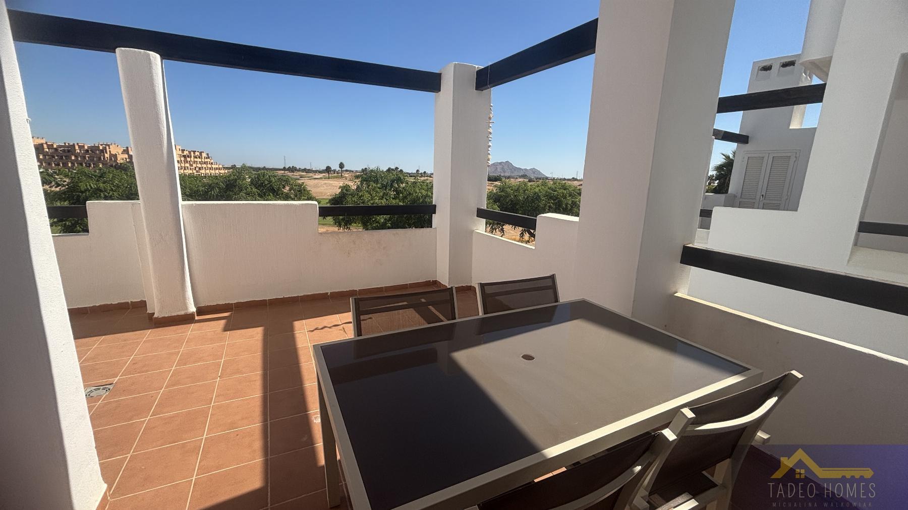 Alquiler de apartamento en Roldán