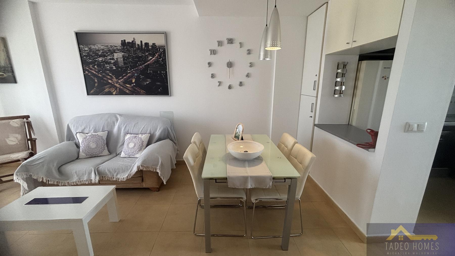 Alquiler de apartamento en Roldán