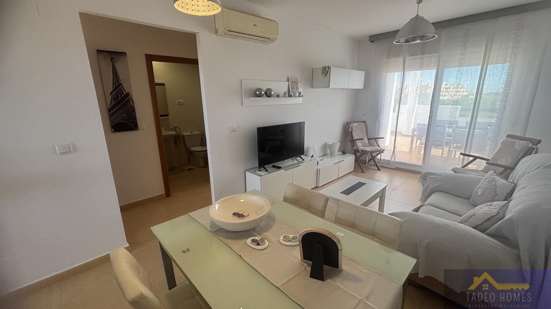 Alquiler de apartamento en Roldán