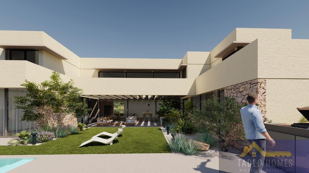 Venta de villa en Baños y Mendigo