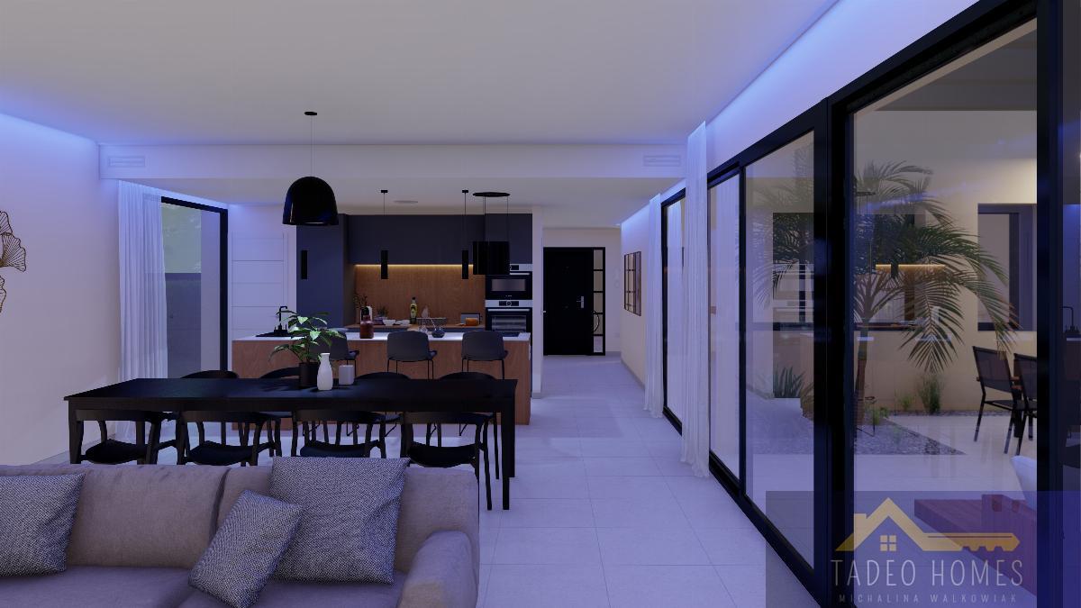 Venta de villa en Baños y Mendigo