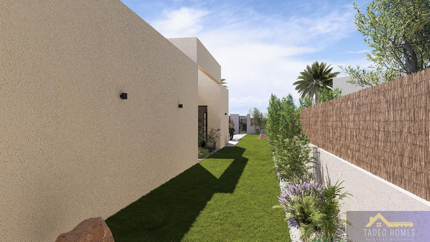 Venta de villa en Baños y Mendigo