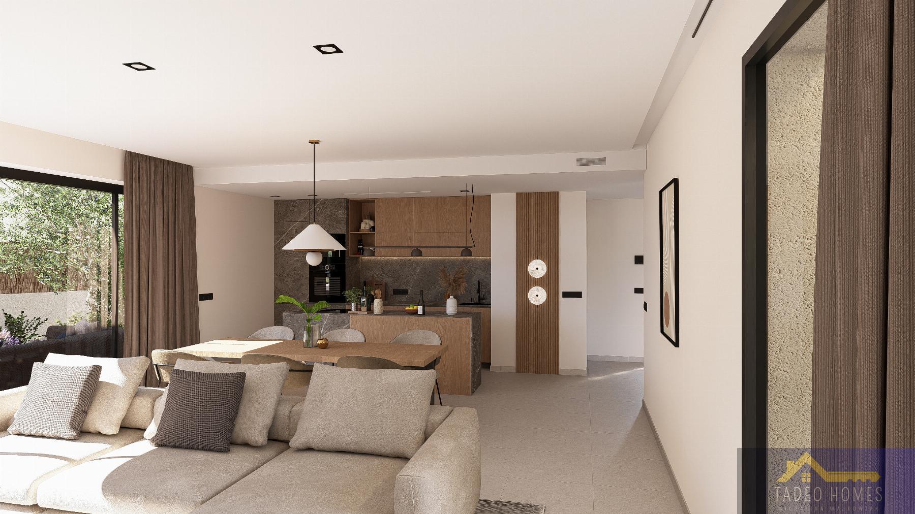 Venta de villa en Baños y Mendigo