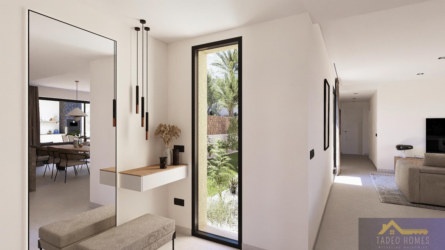 Venta de villa en Baños y Mendigo