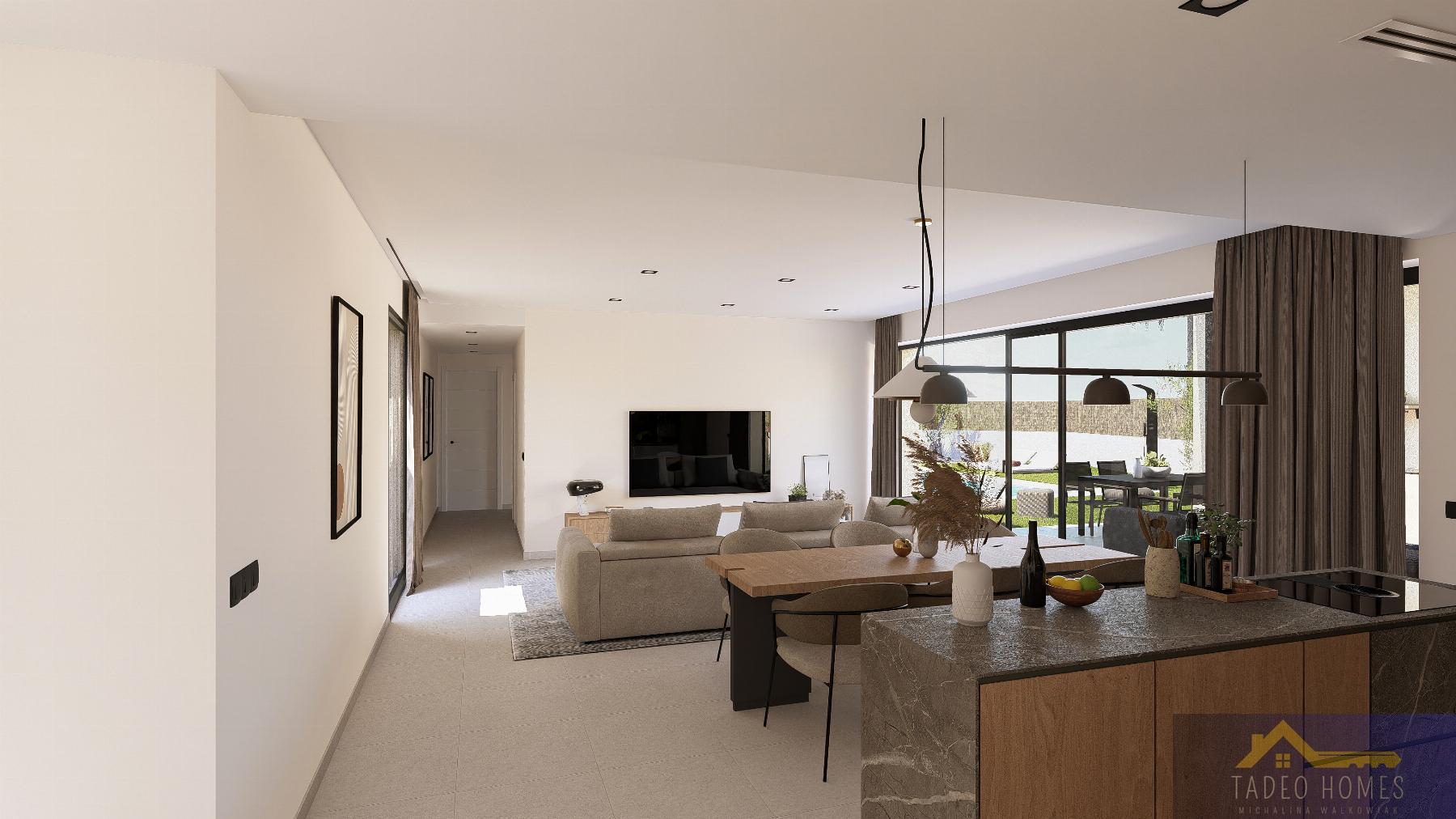 Venta de villa en Baños y Mendigo
