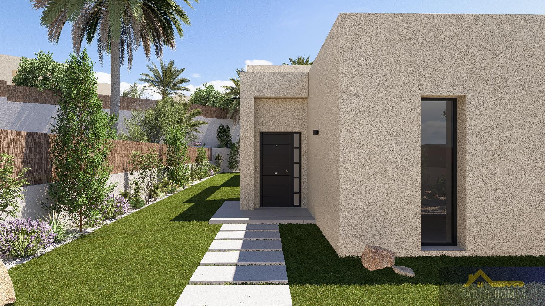 Venta de villa en Baños y Mendigo