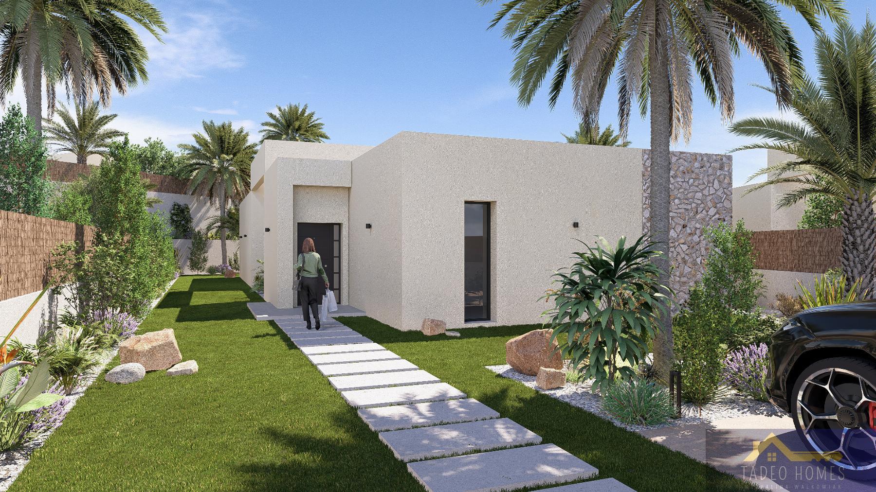 Venta de villa en Baños y Mendigo
