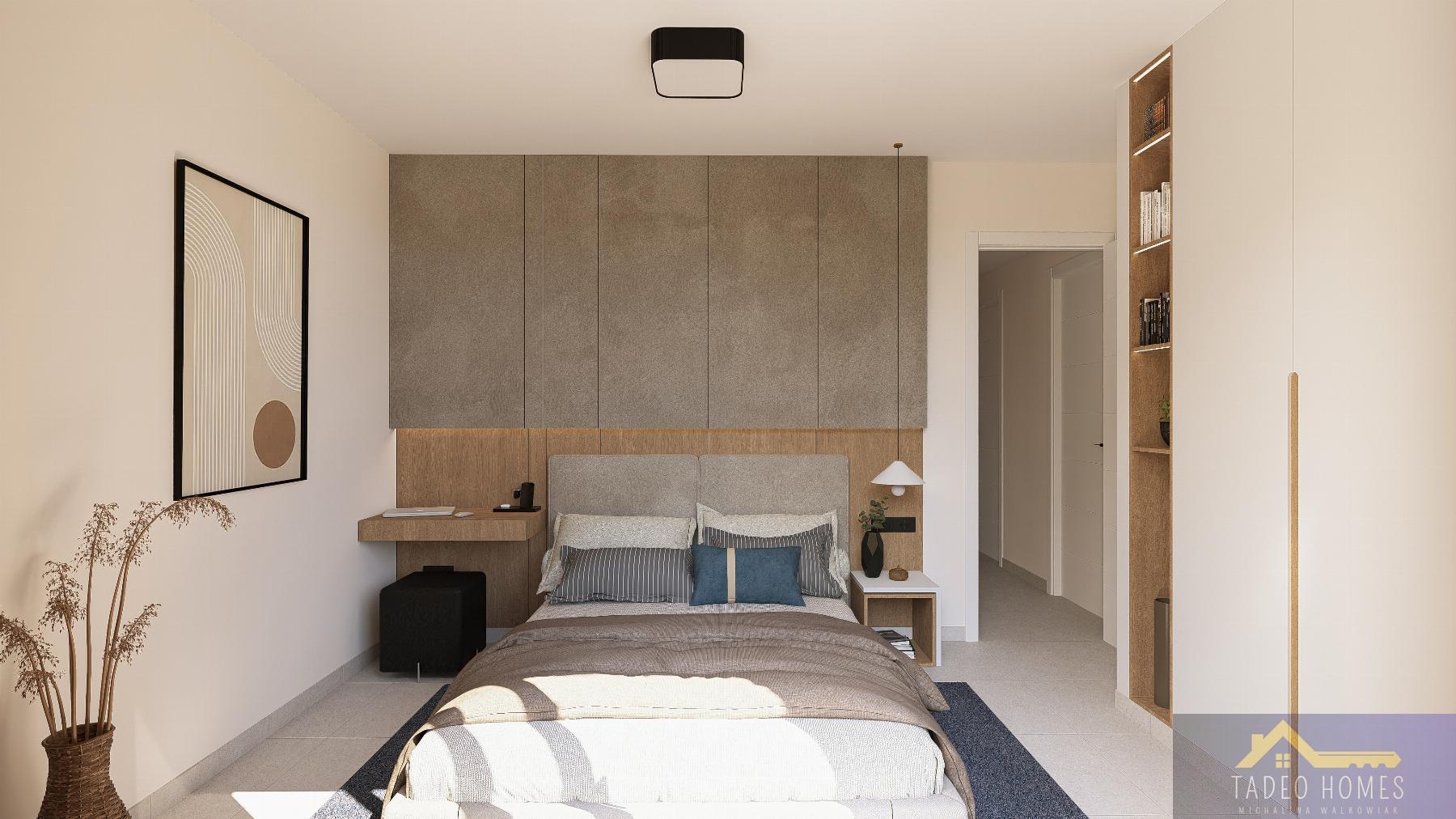 Venta de villa en Baños y Mendigo