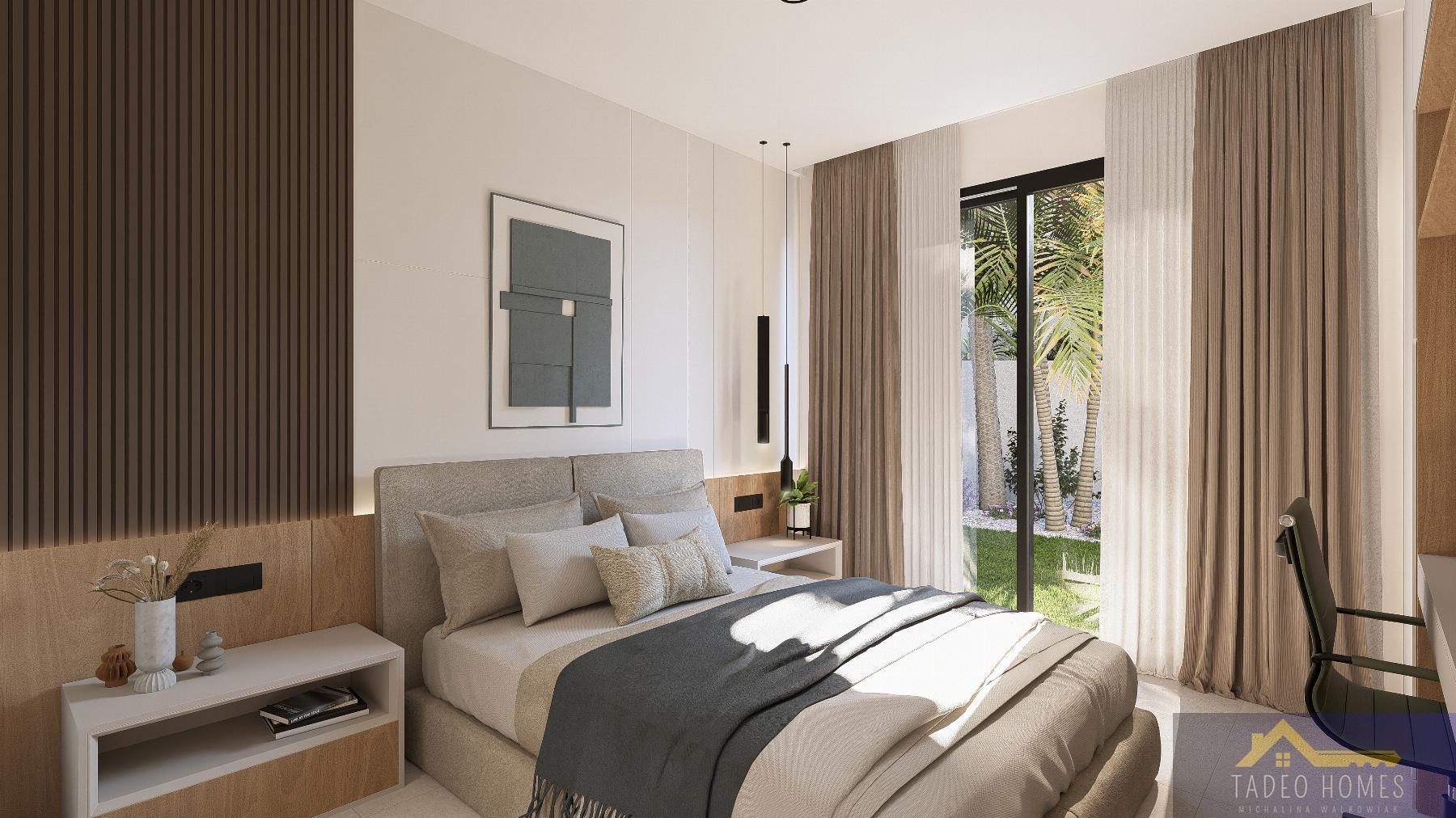 Venta de villa en Baños y Mendigo