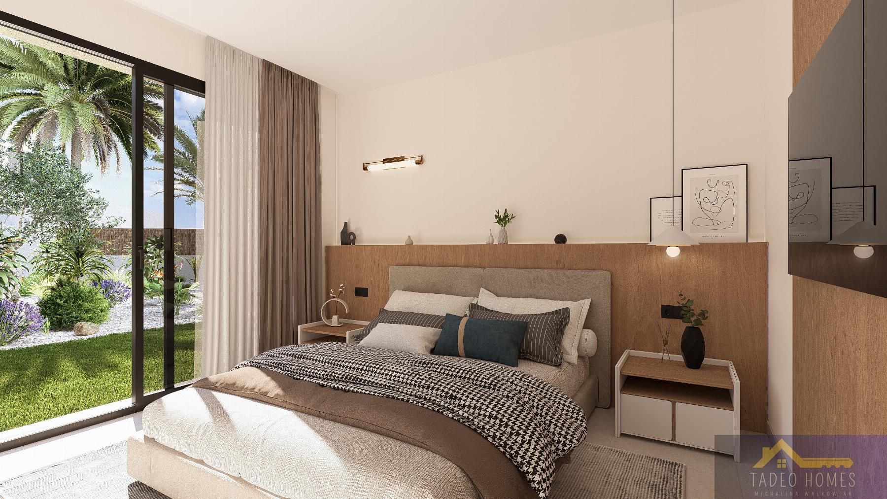 Venta de villa en Baños y Mendigo