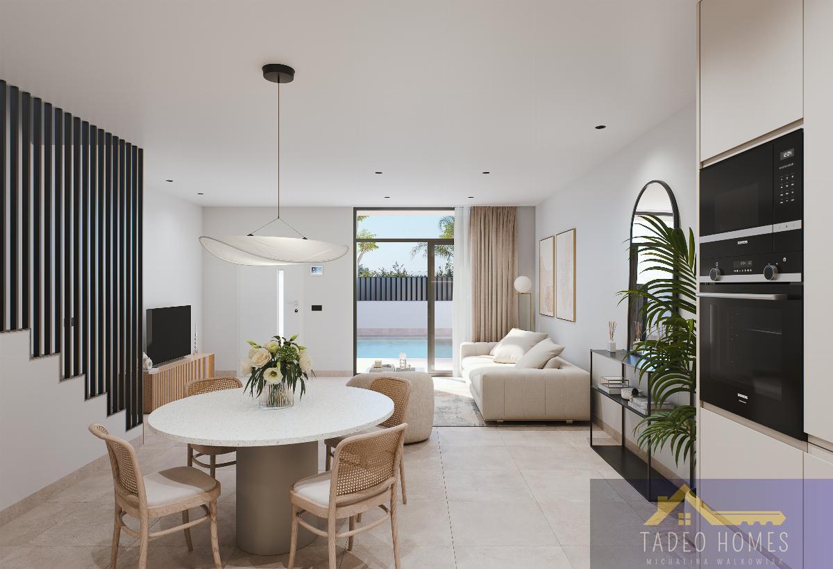 Venta de villa en San Pedro del Pinatar