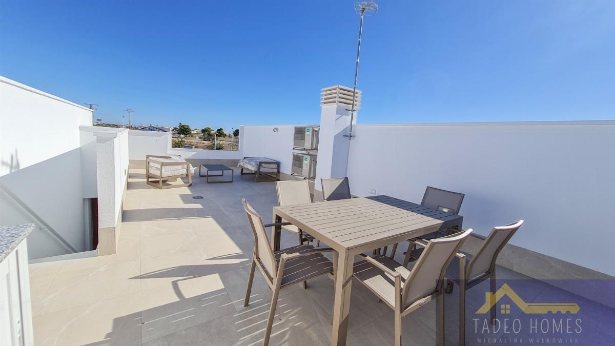 Venta de villa en San Pedro del Pinatar