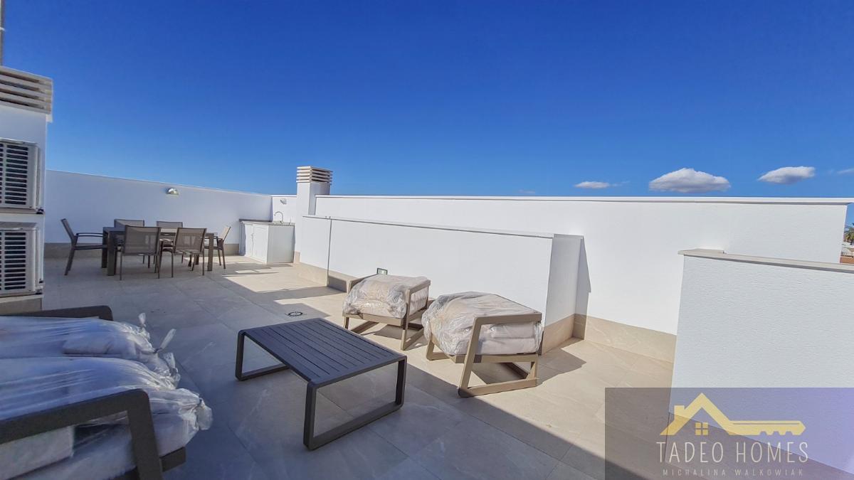 Venta de villa en San Pedro del Pinatar