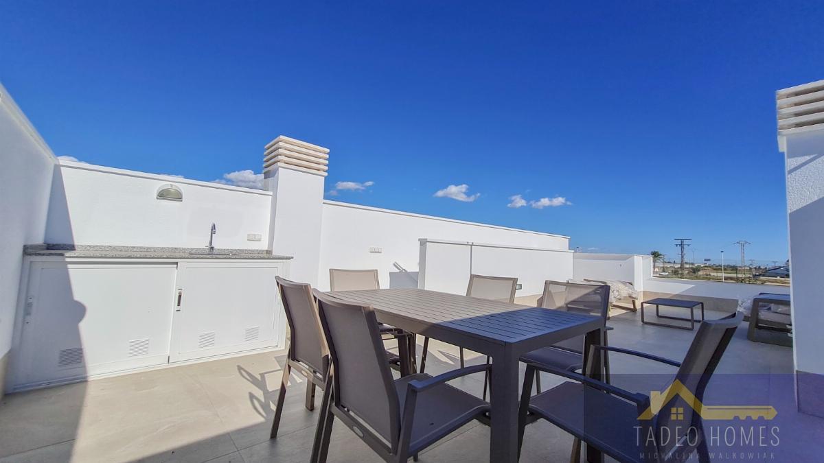 Venta de villa en San Pedro del Pinatar