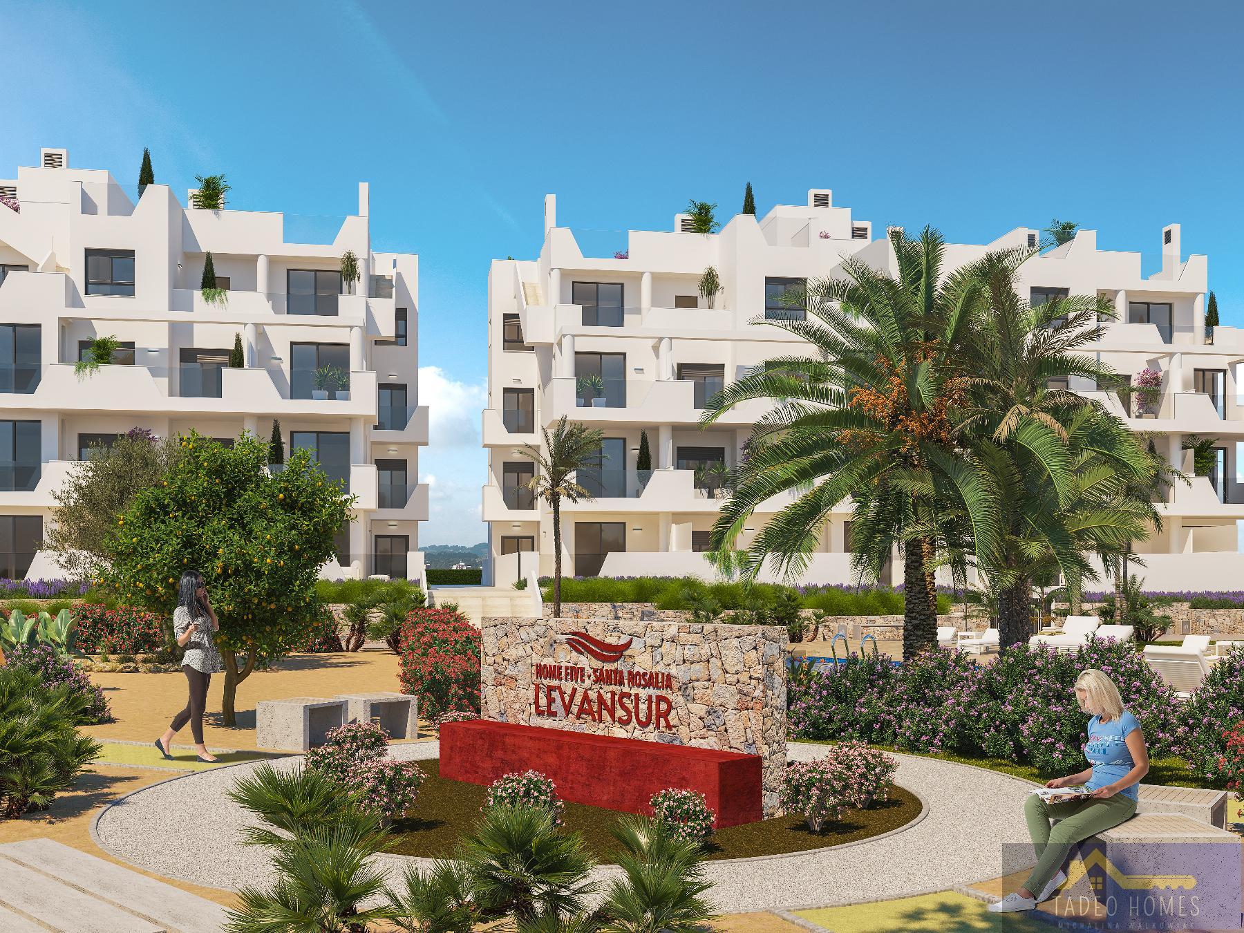 Venta de apartamento en Los Alcázares