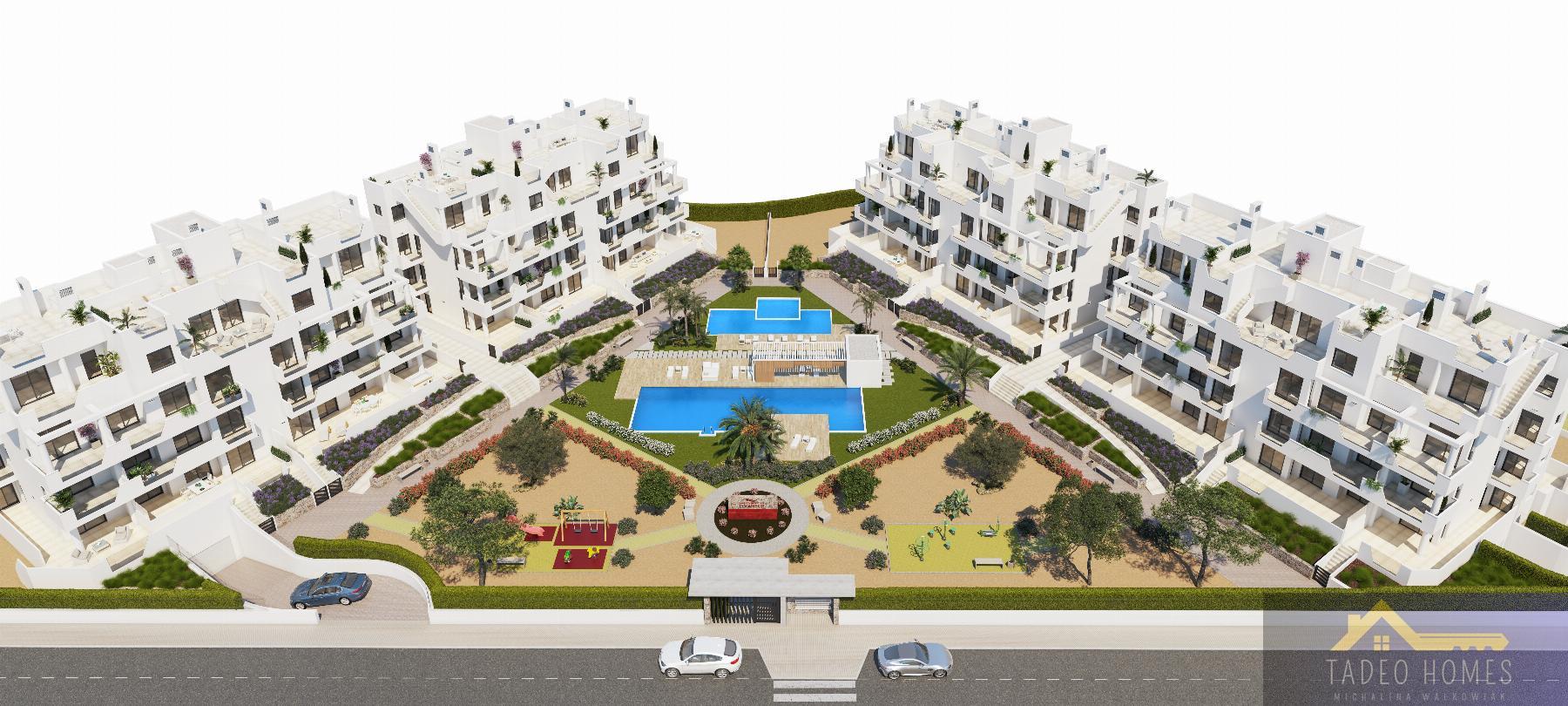 Venta de apartamento en Los Alcázares