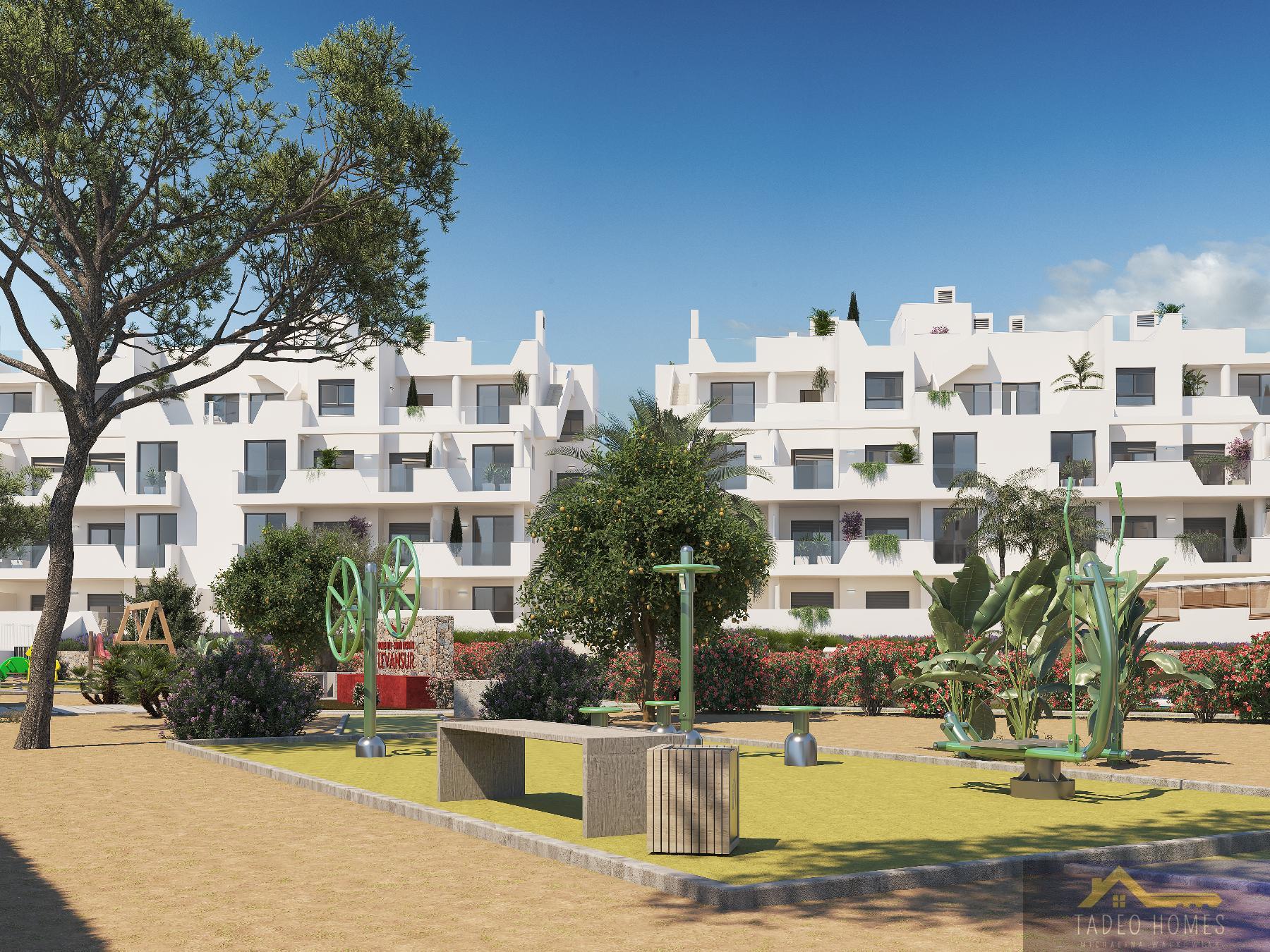 Venta de apartamento en Los Alcázares