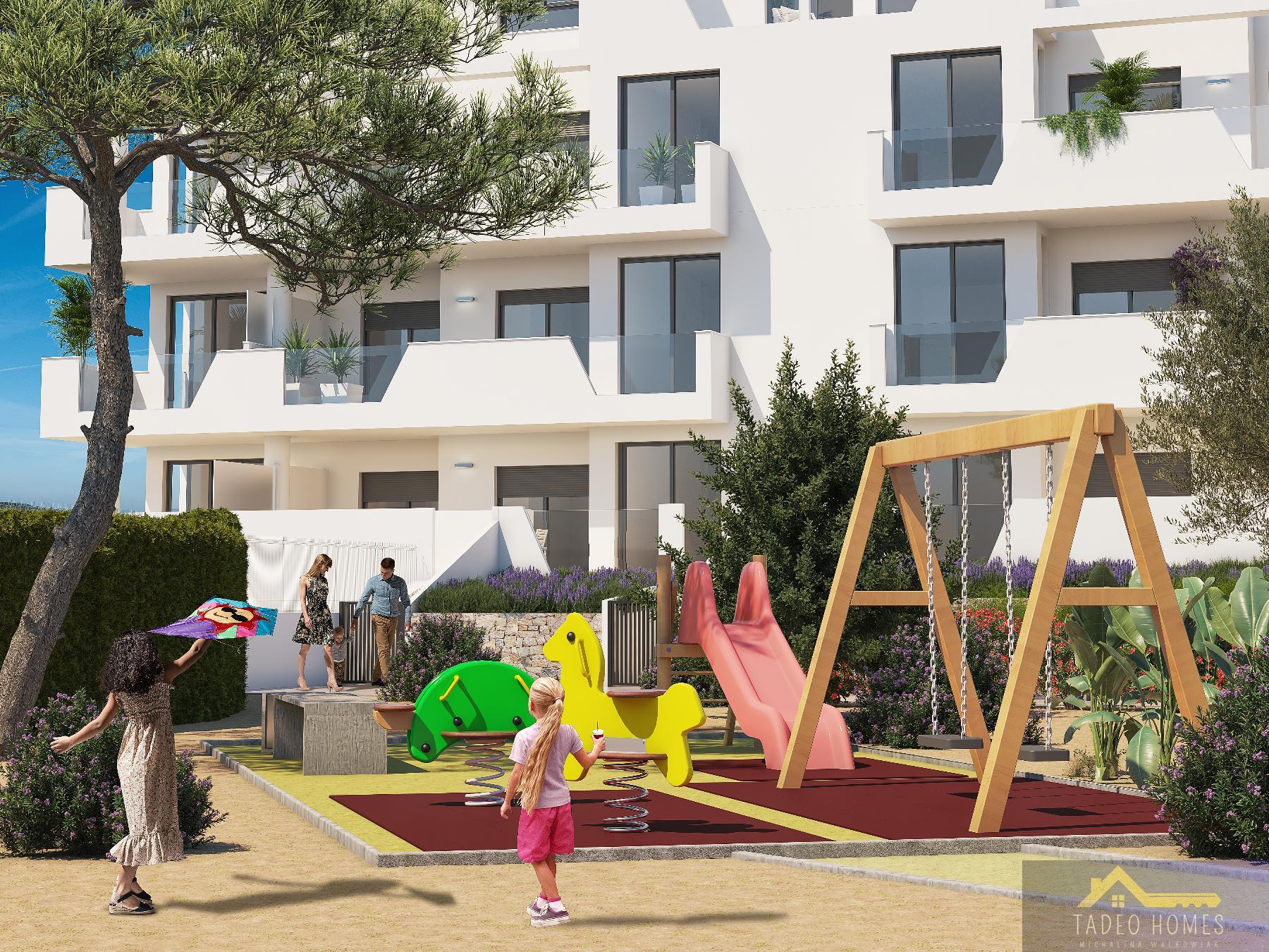 Venta de apartamento en Los Alcázares