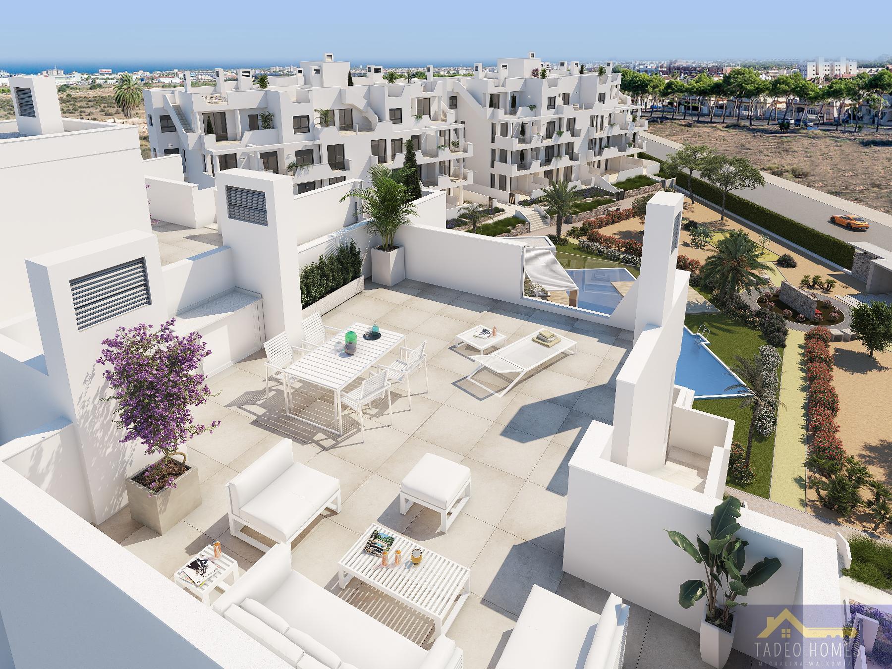 Venta de apartamento en Los Alcázares
