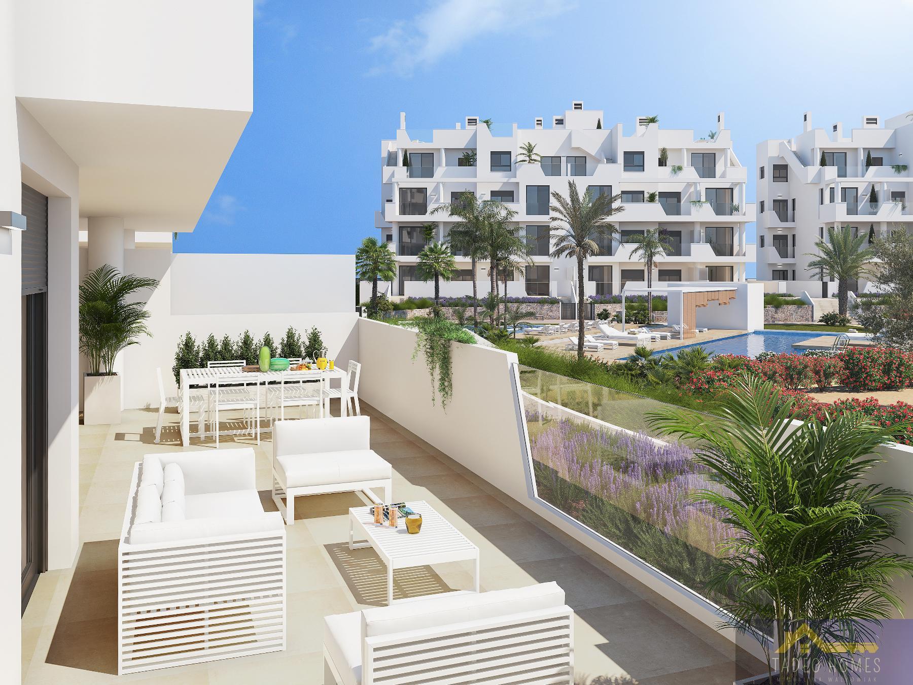 Venta de apartamento en Los Alcázares