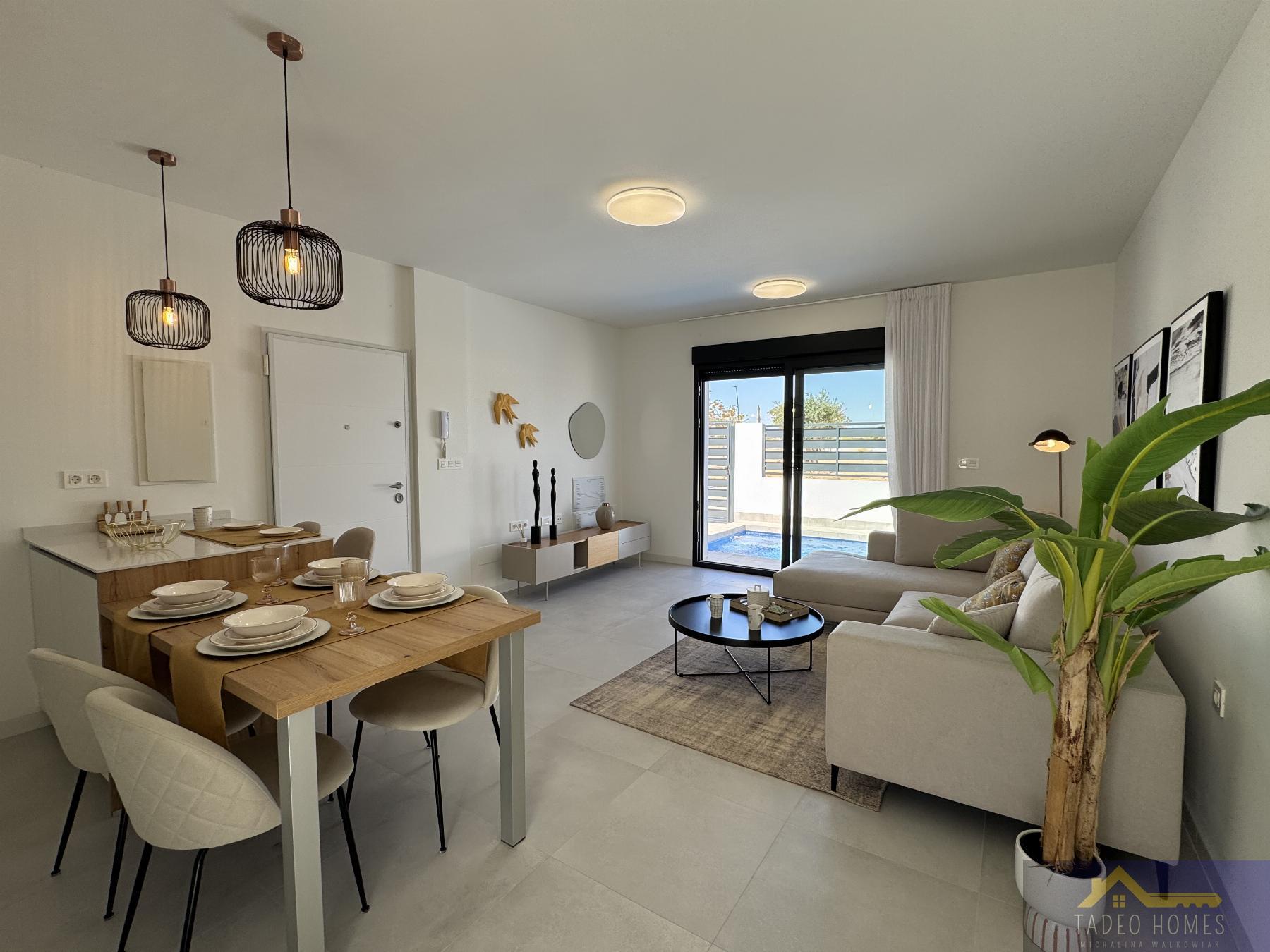 Venta de villa en Torre Pacheco
