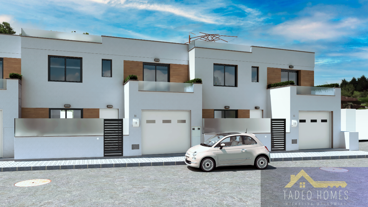 Venta de bungalow en Los Belones