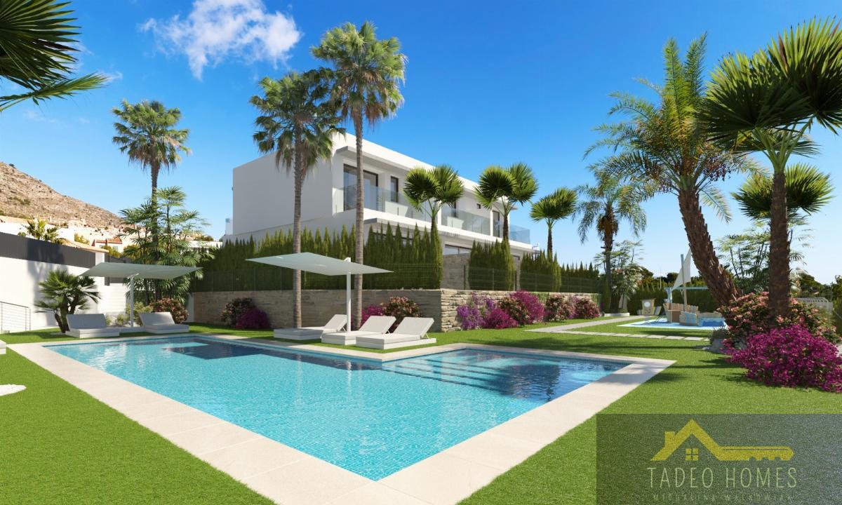 Venta de bungalow en Finestrat