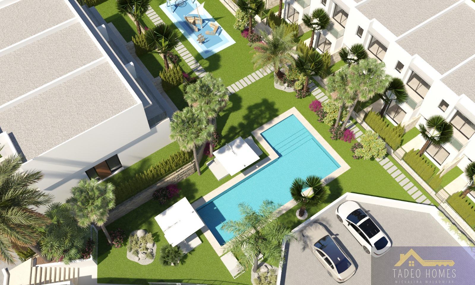 Venta de bungalow en Finestrat