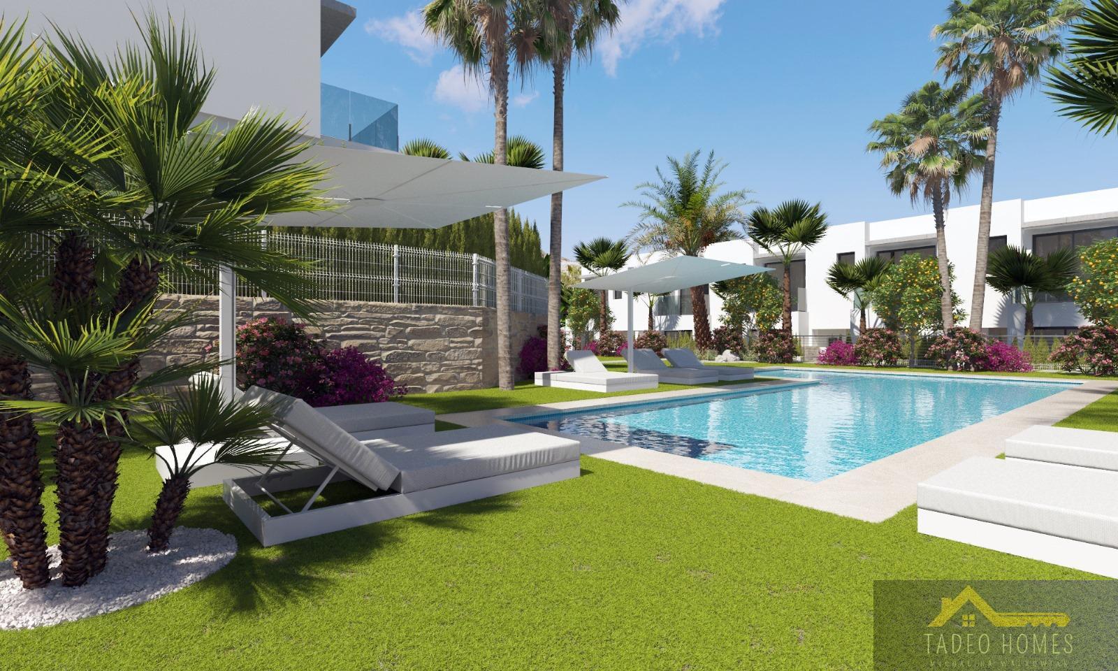 Venta de bungalow en Finestrat