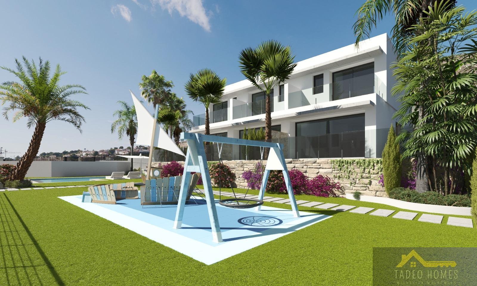 Venta de bungalow en Finestrat