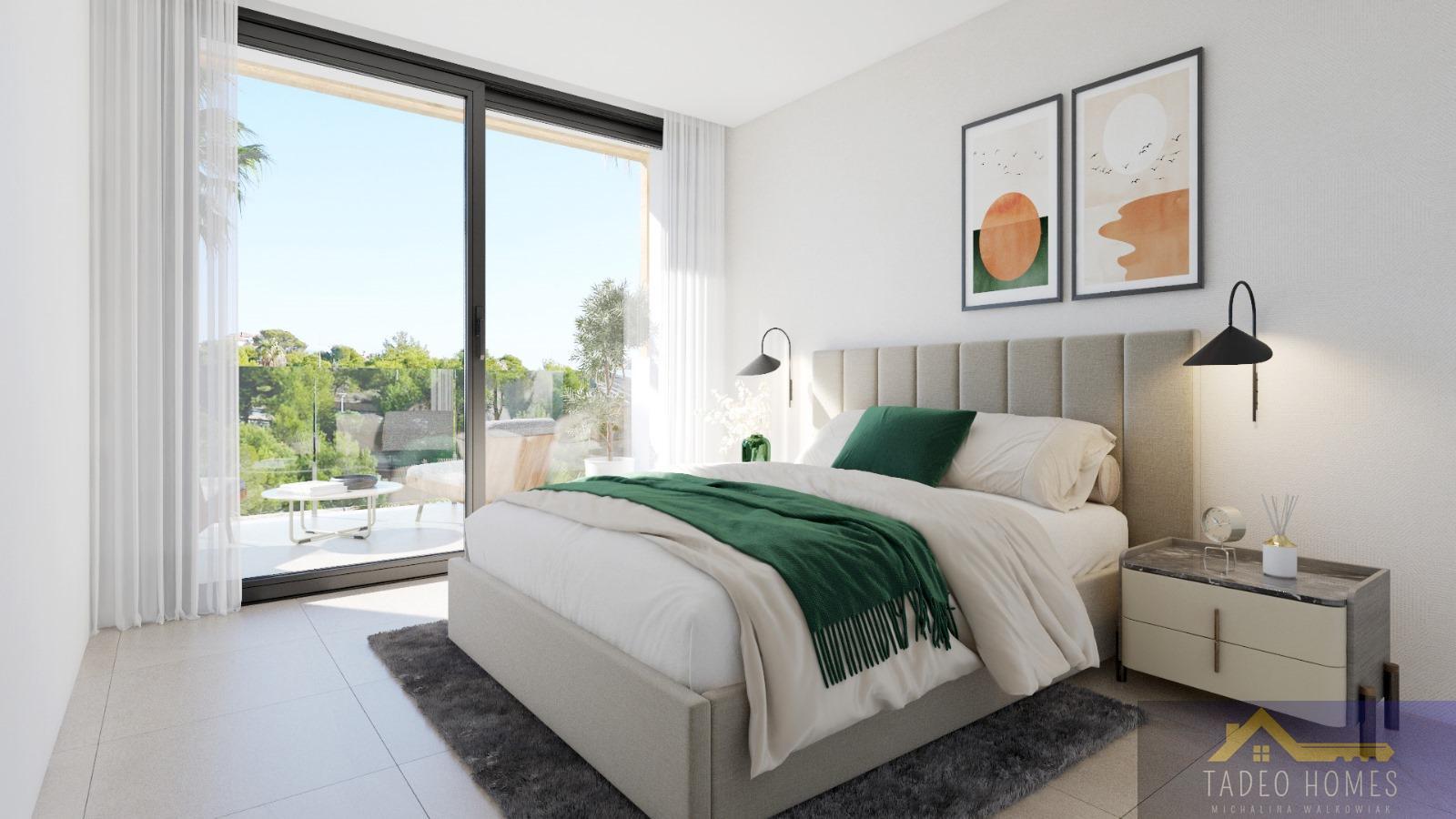 Venta de bungalow en Finestrat