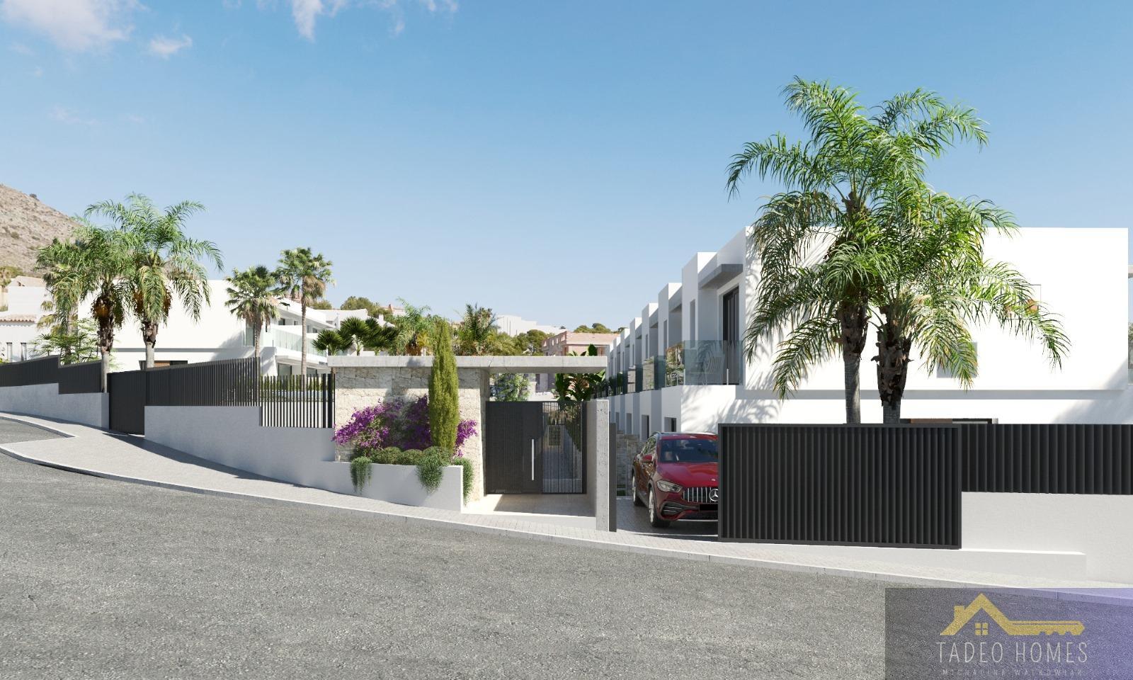 Venta de bungalow en Finestrat