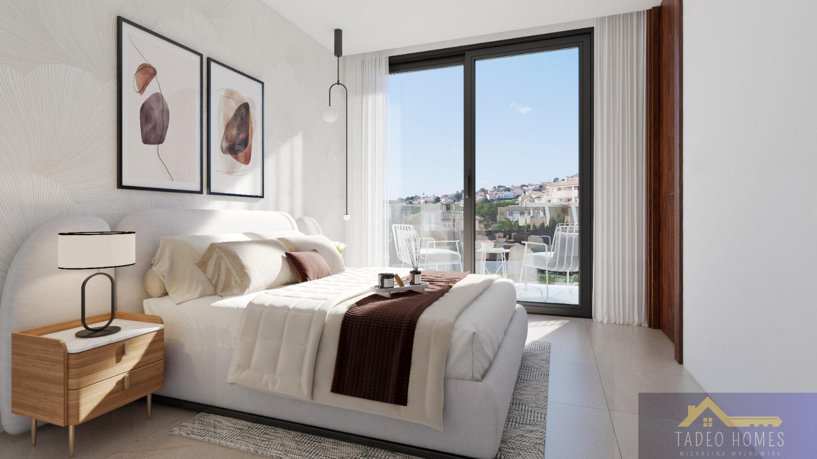 Venta de bungalow en Finestrat