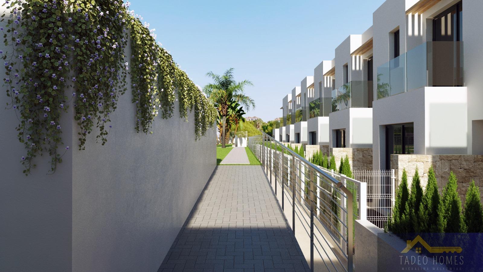 Venta de bungalow en Finestrat
