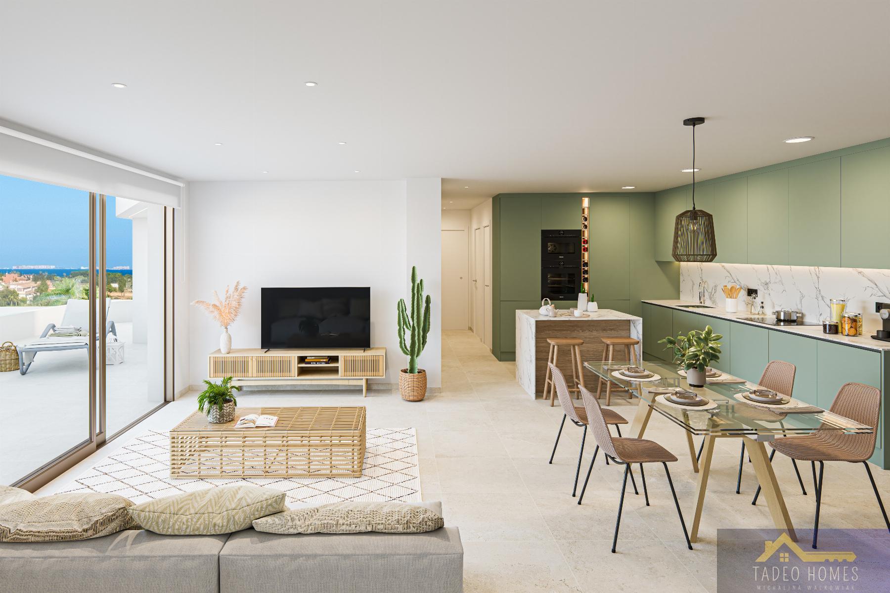 Venta de apartamento en Los Alcázares