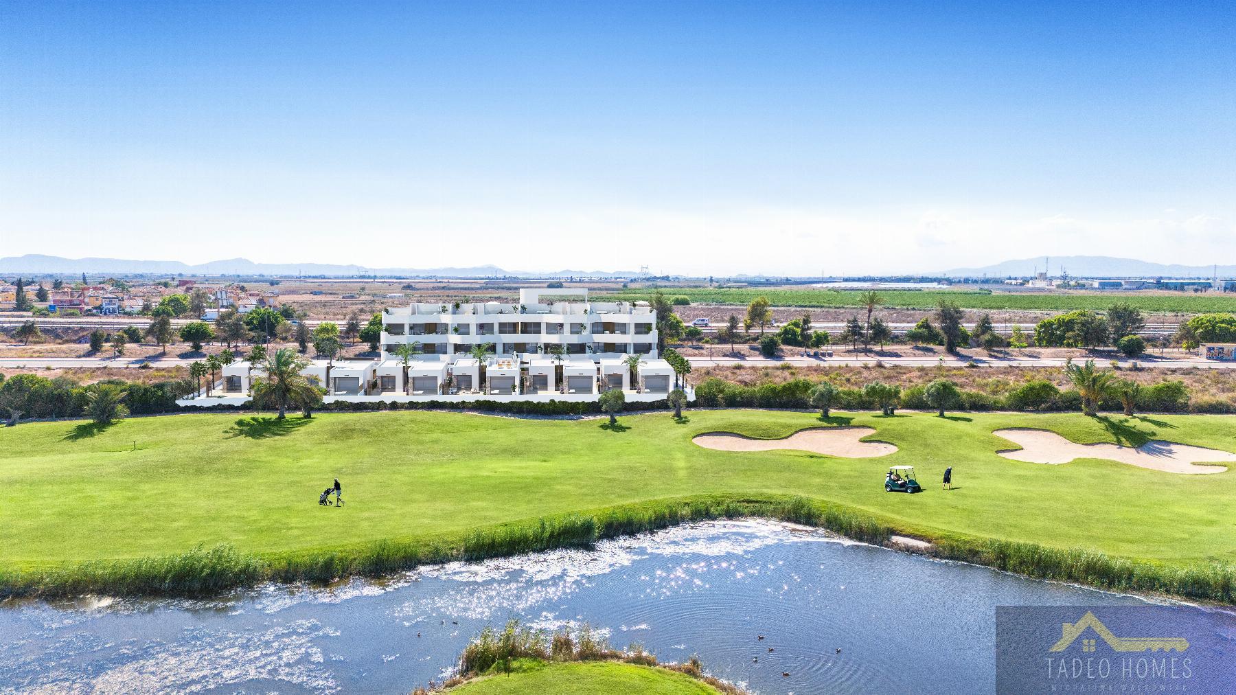 Venta de apartamento en Los Alcázares
