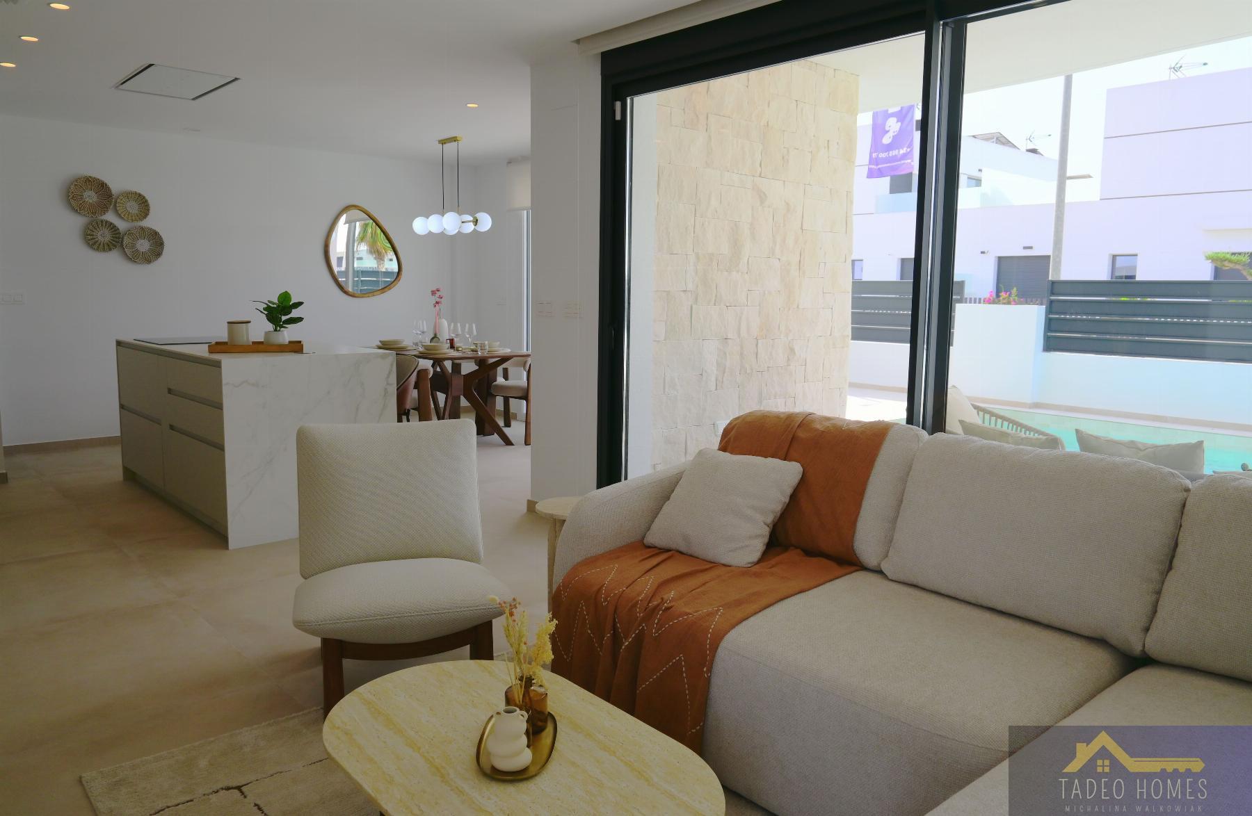 Venta de villa en Dolores