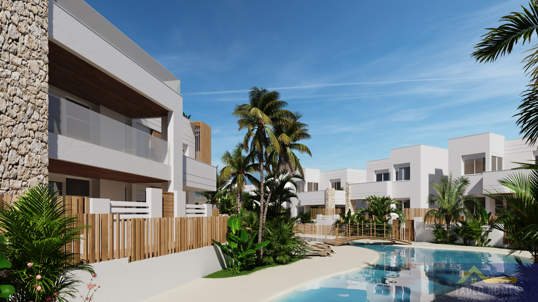 Venta de villa en San Juan de los Terreros