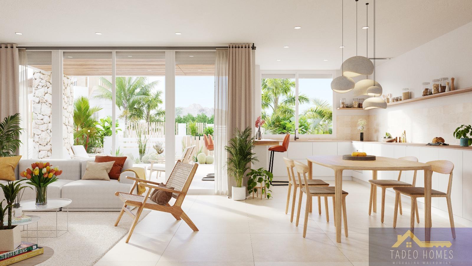 Venta de villa en San Juan de los Terreros
