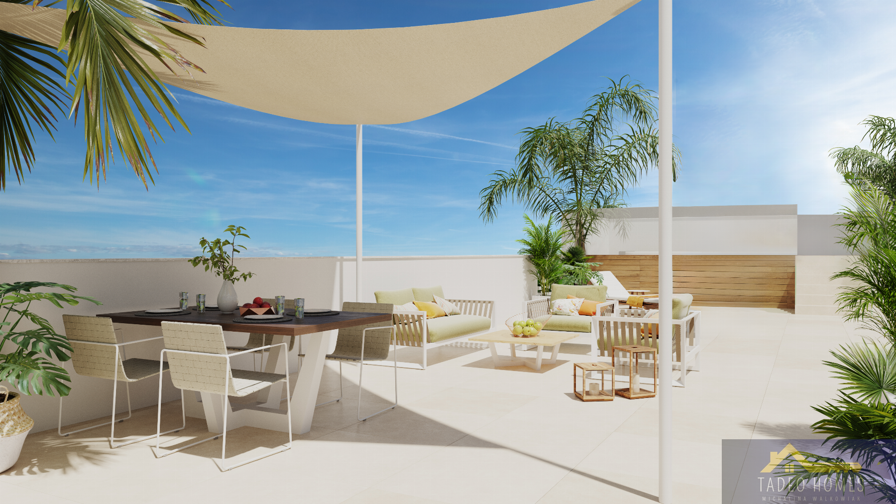 Venta de villa en San Juan de los Terreros