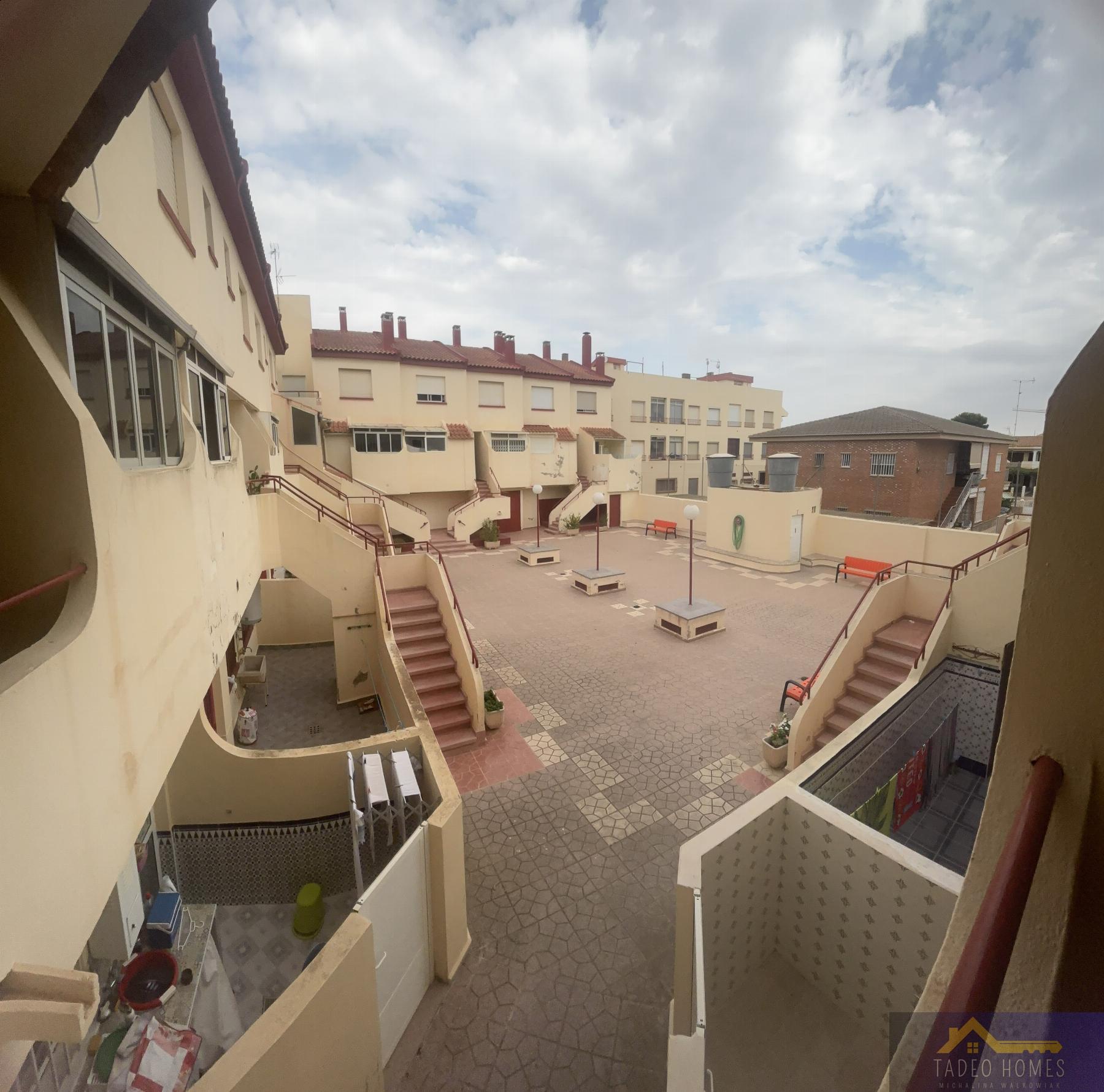 Alquiler de apartamento en Los Alcázares Alquiler de apartamento en Los Alcázares