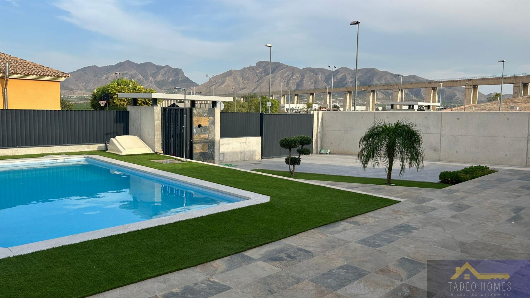 Chalet Independiente en Murcia,Fortuna