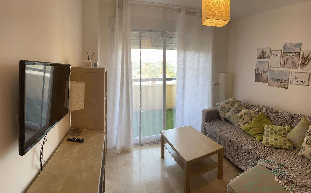 For rent of apartment in Gea y Truyols