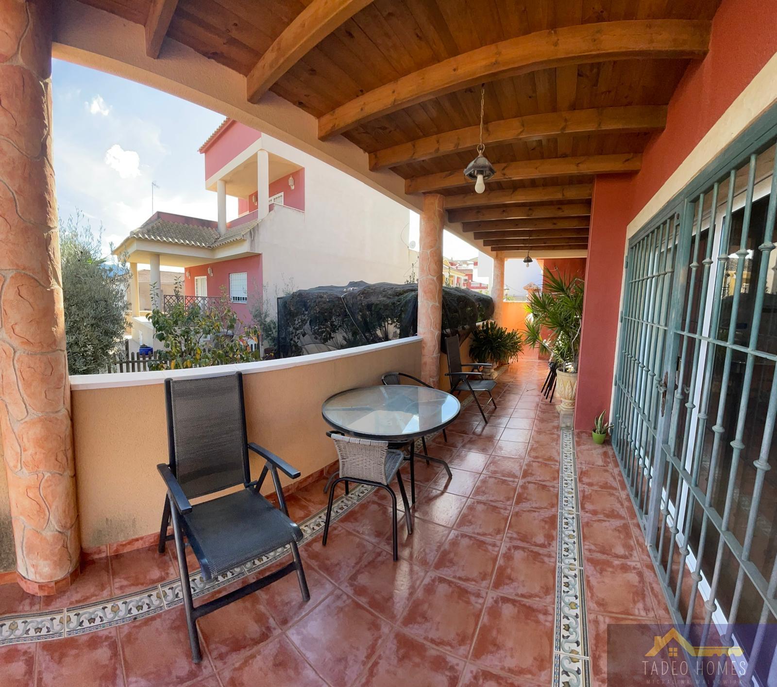 Venta de chalet en Abanilla