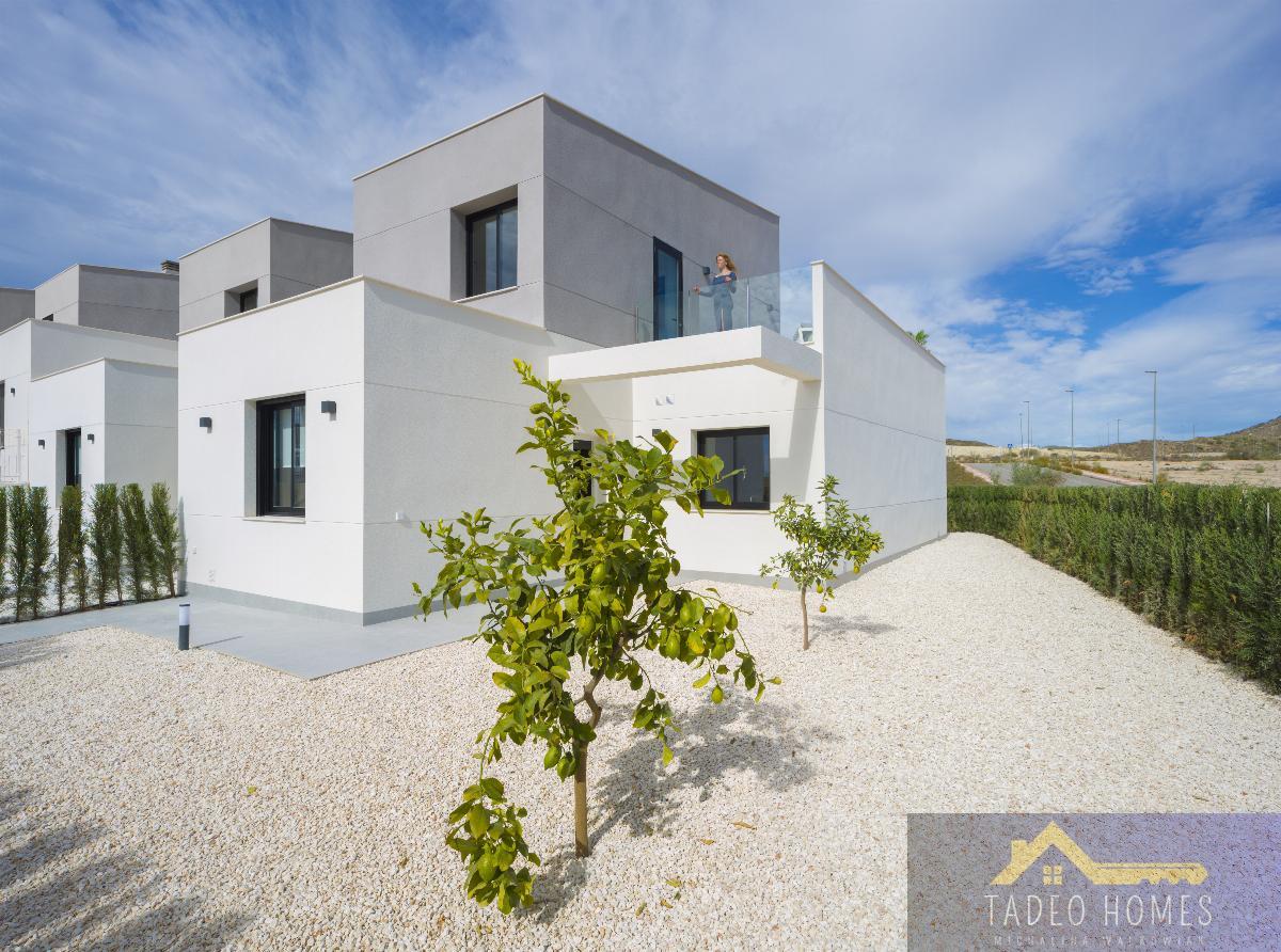 Bungalow Adosado en Murcia,Baños y Mendigo