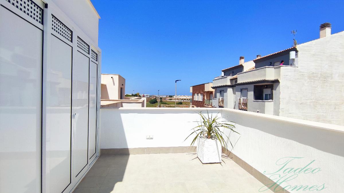 For sale of bungalow in San Javier