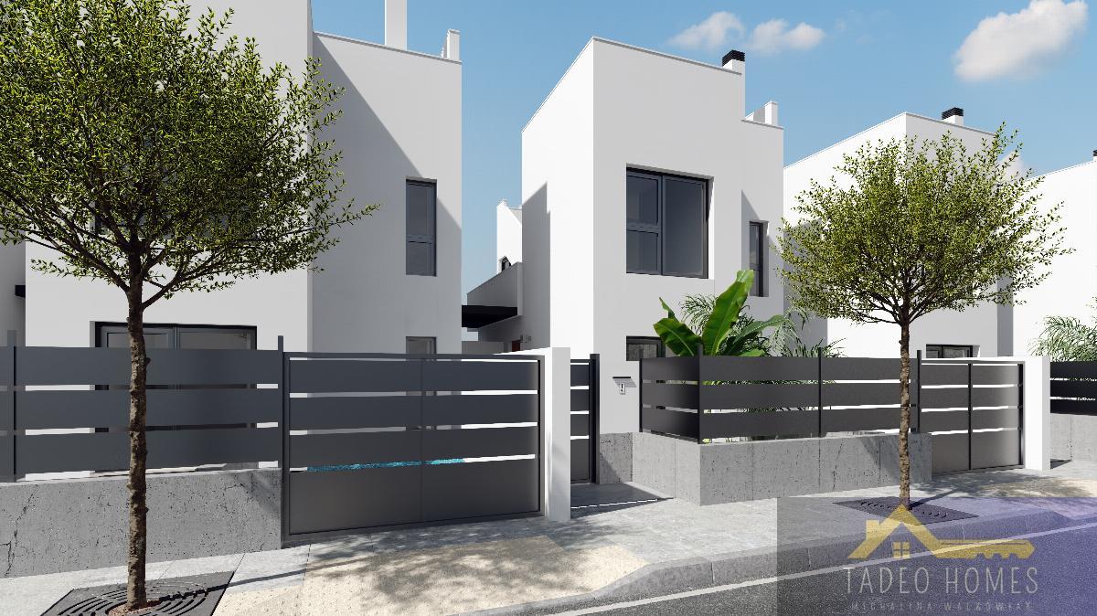 For sale of bungalow in Santiago de la Ribera