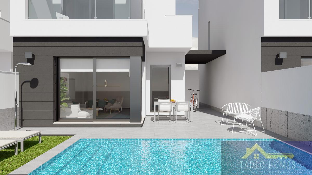 For sale of bungalow in Santiago de la Ribera